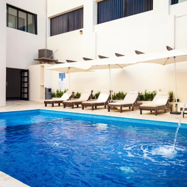 Aspira Hotel Playa del Carmen