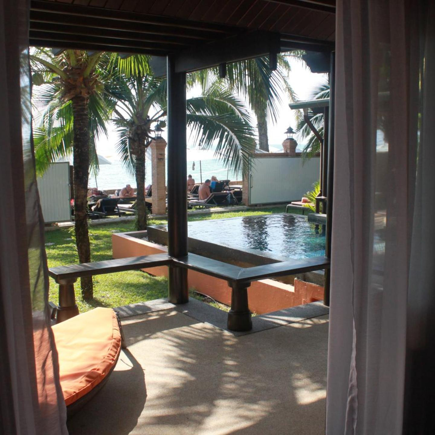 Mukdara Beach Villa & Spa Resort