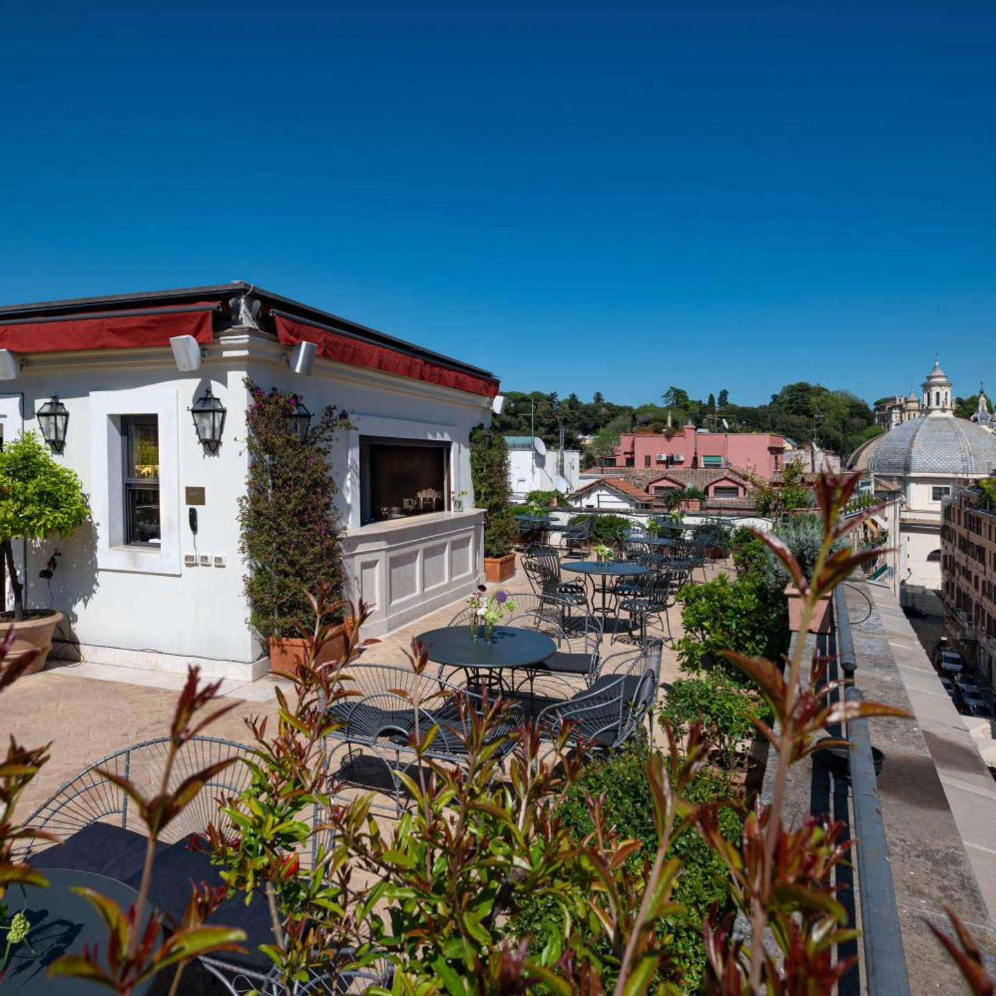 Hotel Locarno