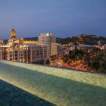 Only YOU Hotel Málaga