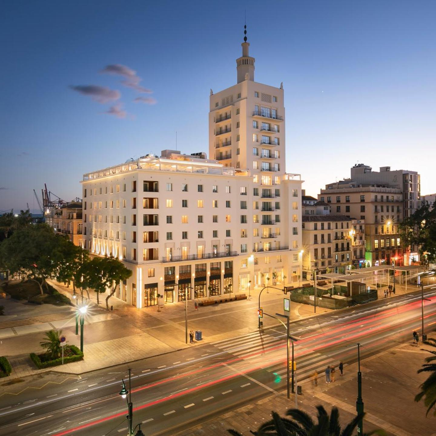 Only YOU Hotel Málaga