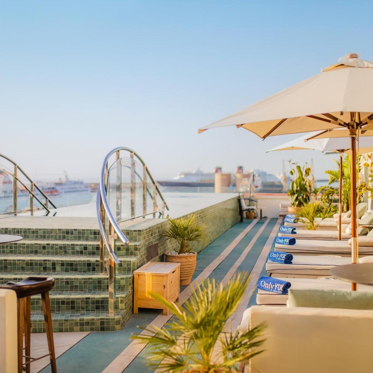 Only YOU Hotel Málaga