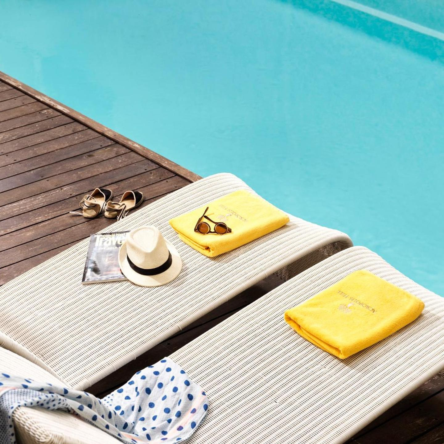 Acropolis Hill Hotel