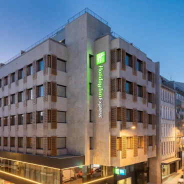Holiday Inn Express Porto City Centre by IHG