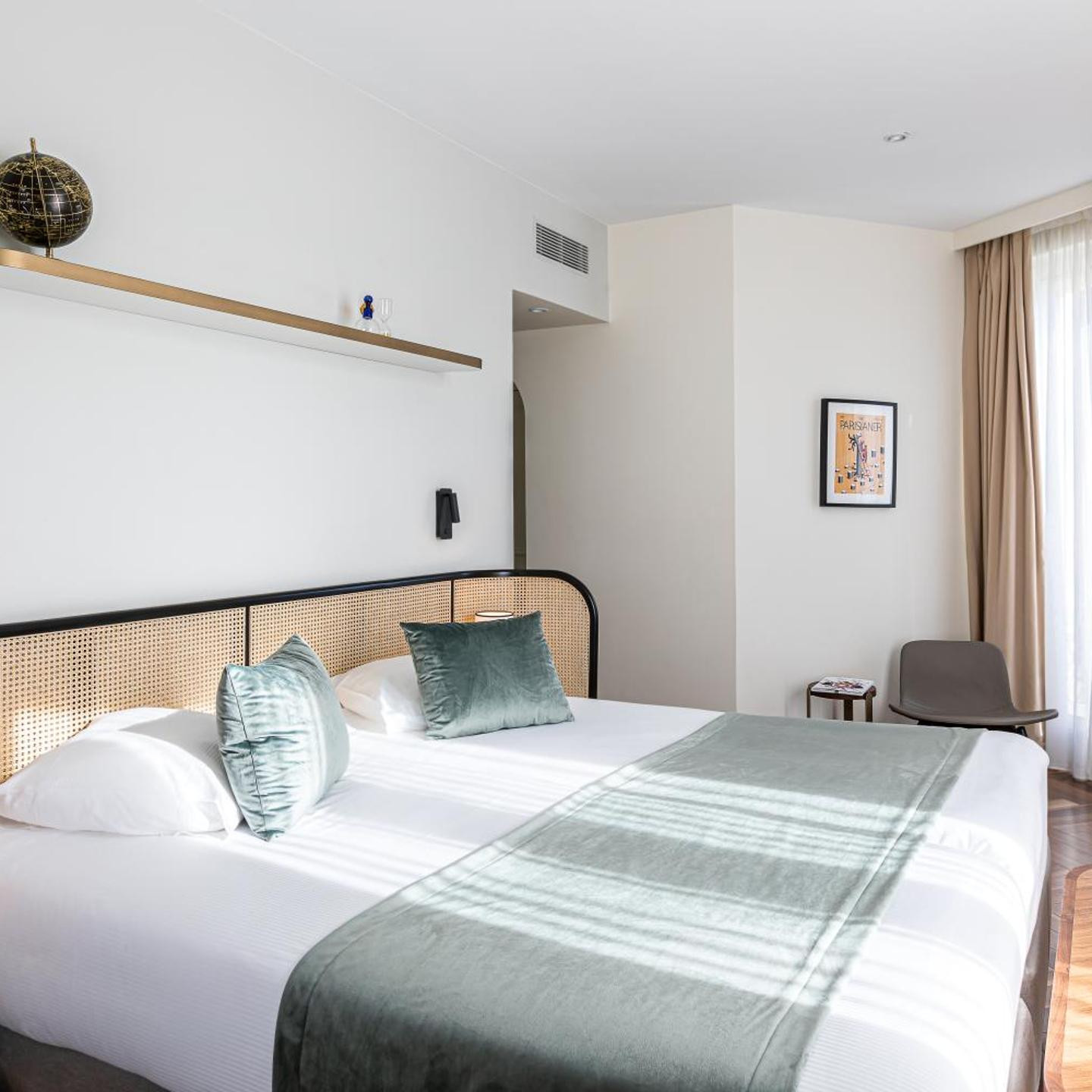 Hotel Le Friedland