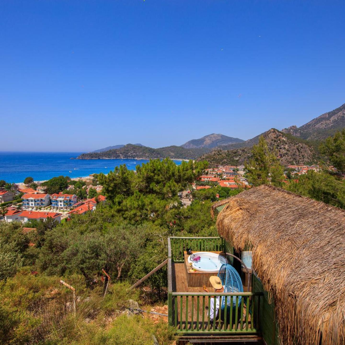 Symbola Oludeniz Beach Hotel