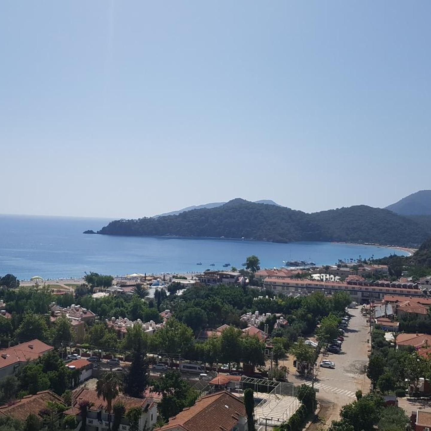 Symbola Oludeniz Beach Hotel