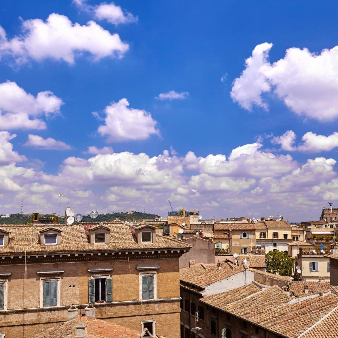 Hotel Indigo Rome - St. George by IHG