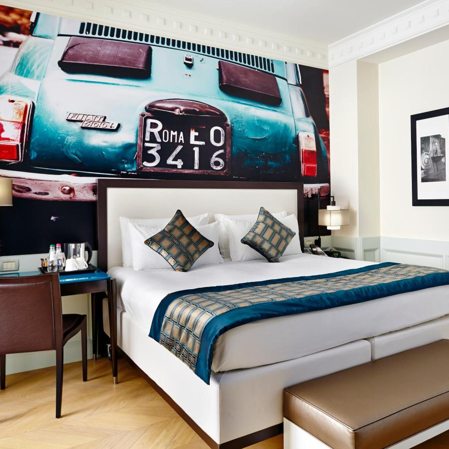 Hotel Indigo Rome - St. George by IHG