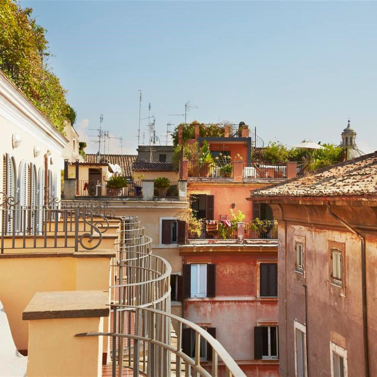 Hotel Indigo Rome - St. George by IHG