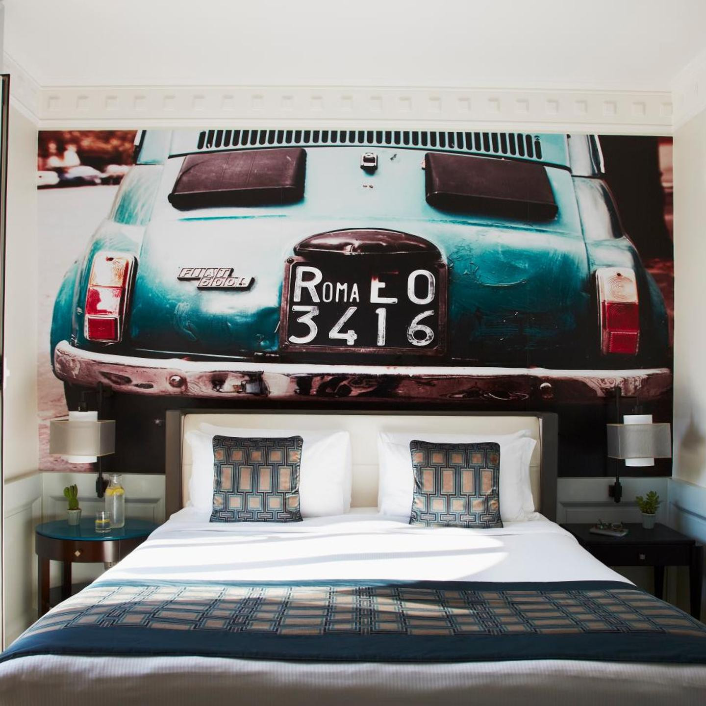 Hotel Indigo Rome - St. George by IHG