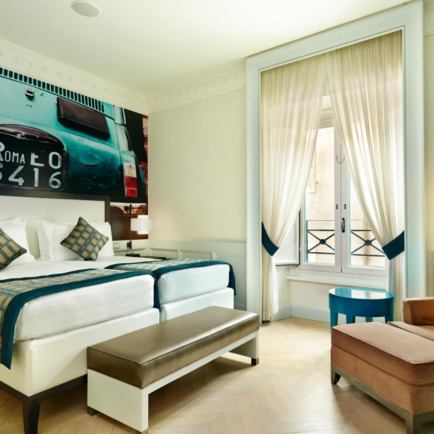 Hotel Indigo Rome - St. George by IHG