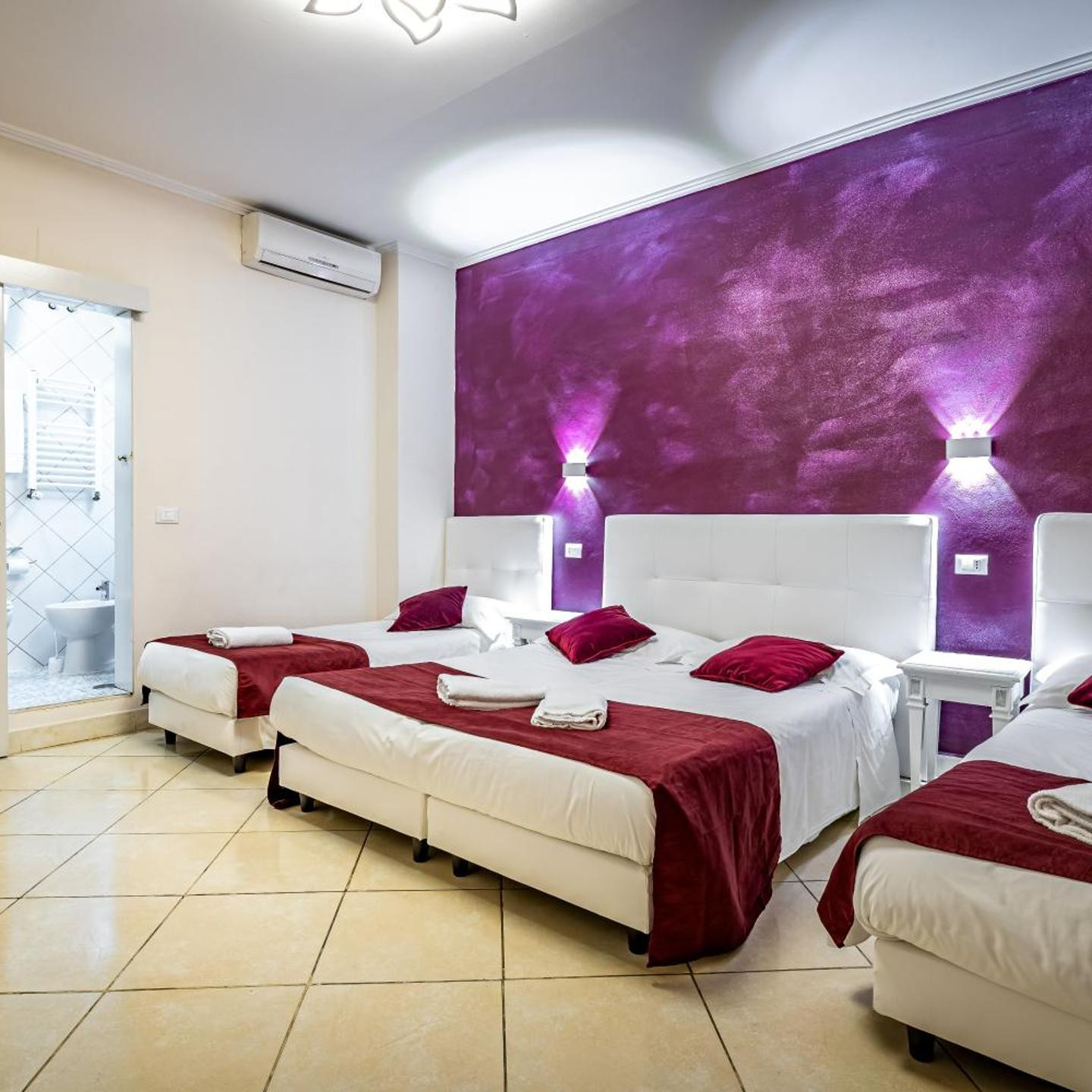 HOTEL VENETO con accesso ZTL