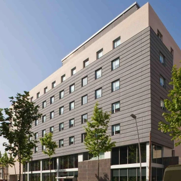 Ibis Barcelona Plaza Glòries 22@