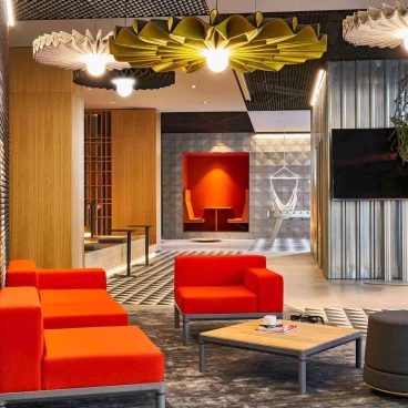 Ibis Barcelona Plaza Glòries 22@