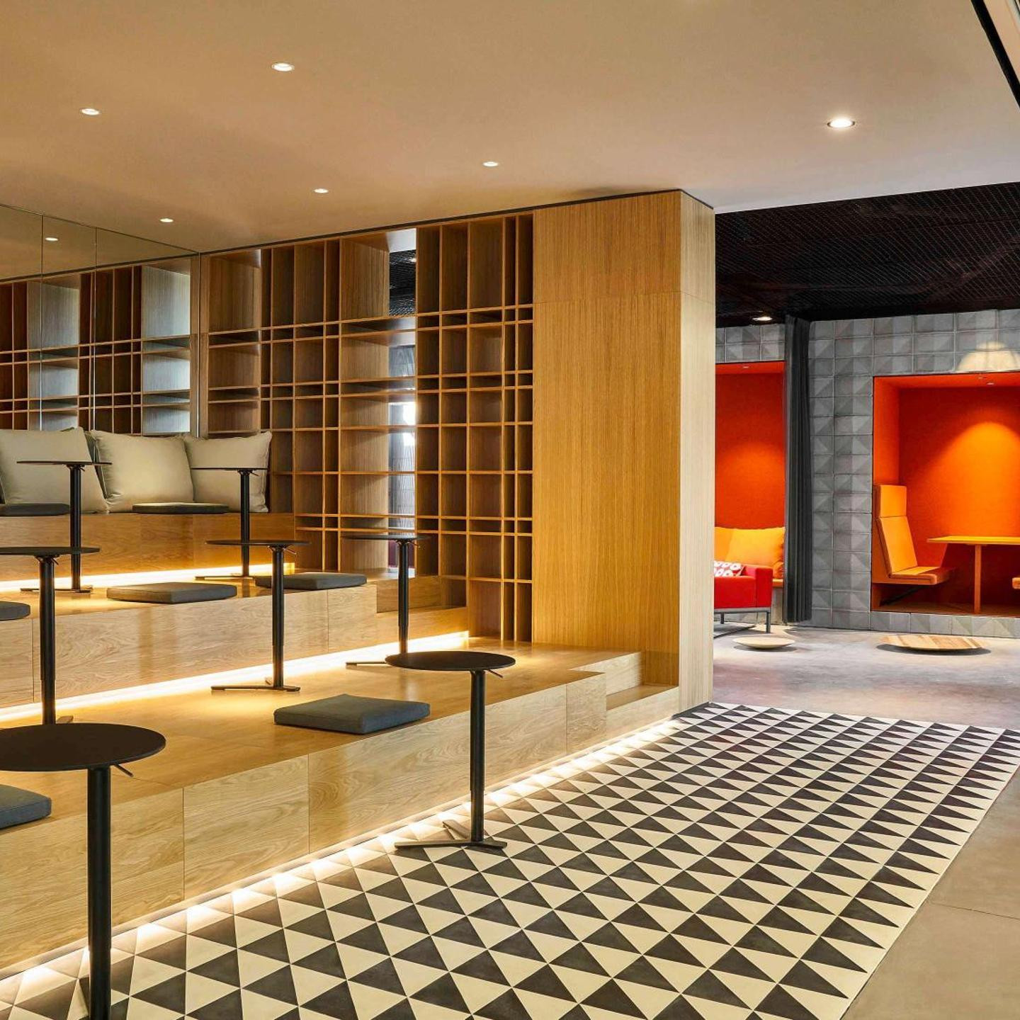 Ibis Barcelona Plaza Glòries 22@