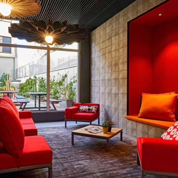 Ibis Barcelona Plaza Glòries 22@