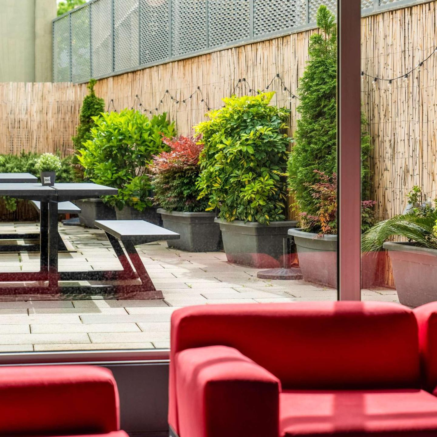 Ibis Barcelona Plaza Glòries 22@