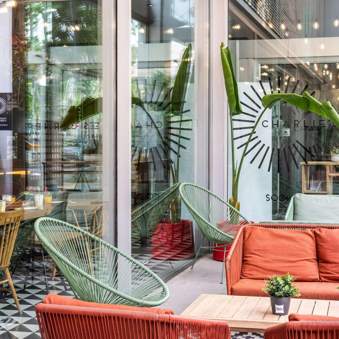Ibis Barcelona Plaza Glòries 22@