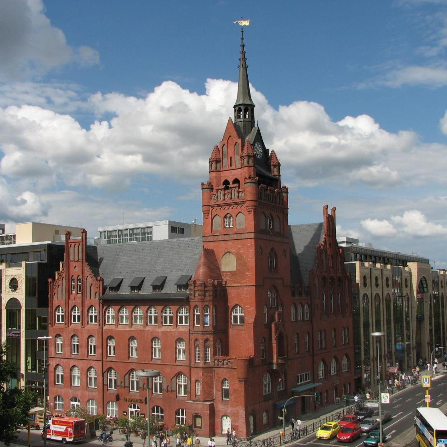 Hotel Steglitz International