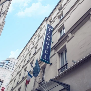 Timhotel Paris Gare de Lyon