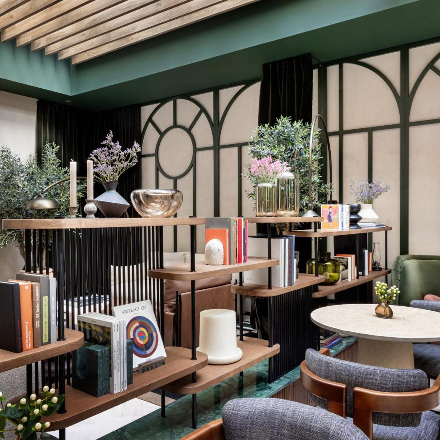 TÓTEM Madrid, a Small Luxury Hotel of the World