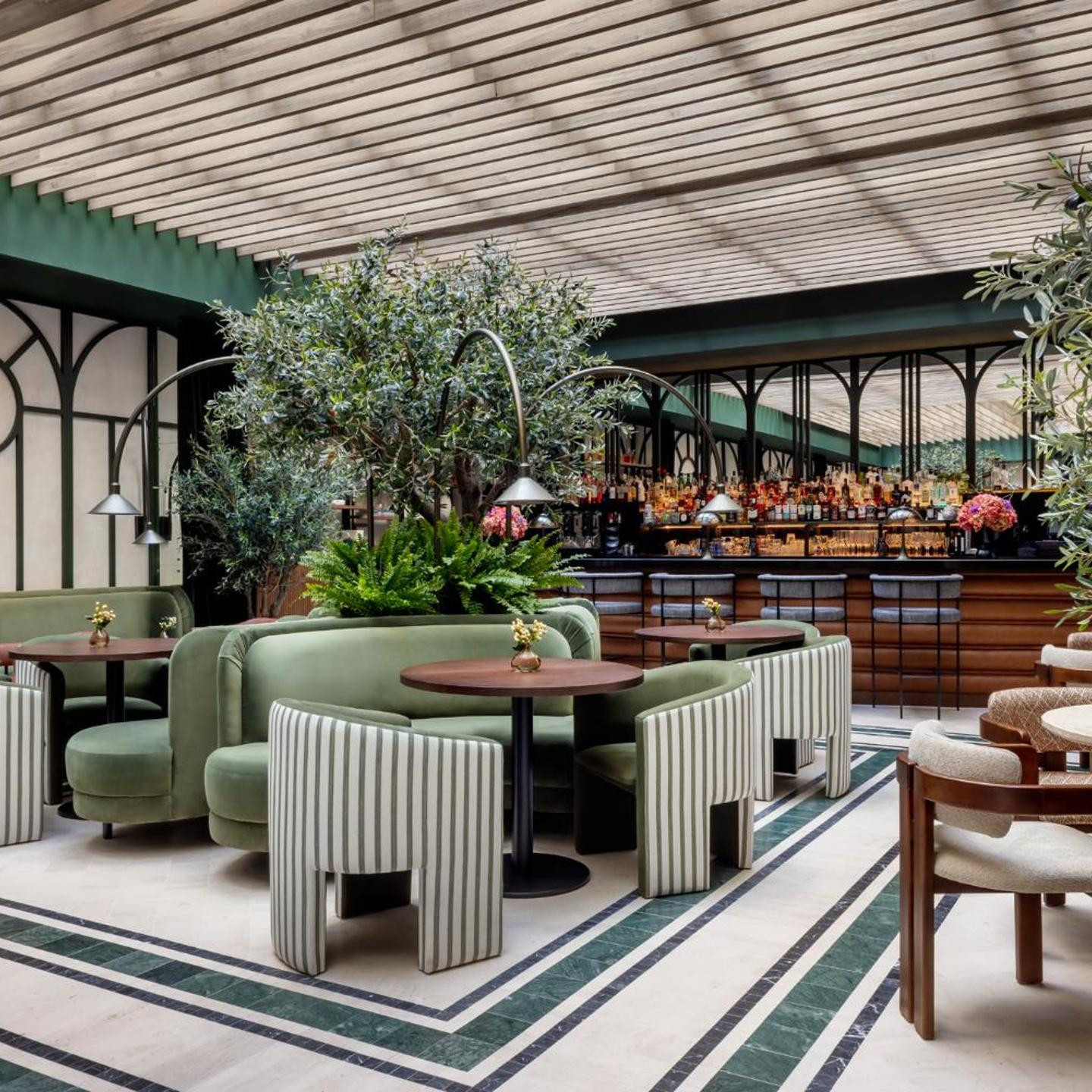 TÓTEM Madrid, a Small Luxury Hotel of the World