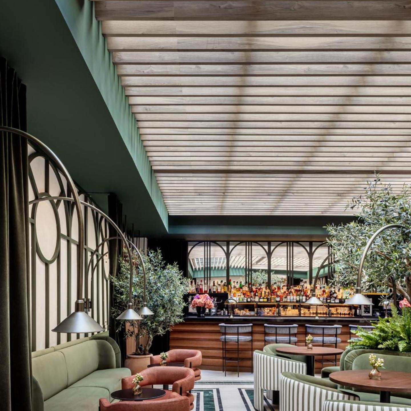 TÓTEM Madrid, a Small Luxury Hotel of the World