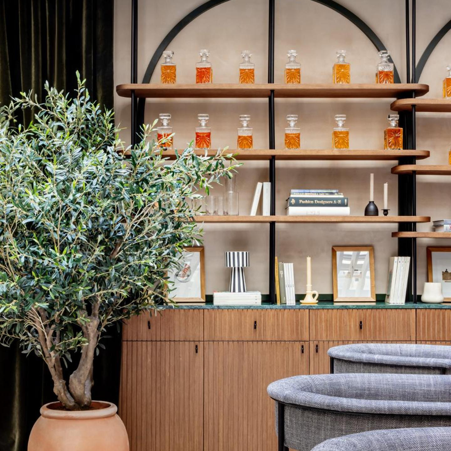 TÓTEM Madrid, a Small Luxury Hotel of the World