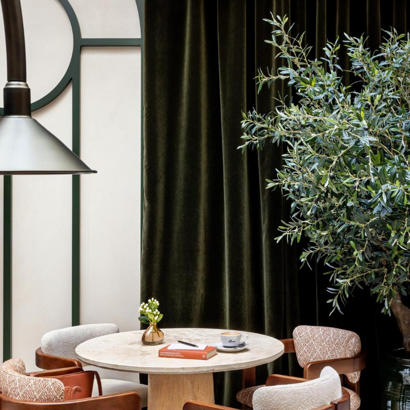 TÓTEM Madrid, a Small Luxury Hotel of the World