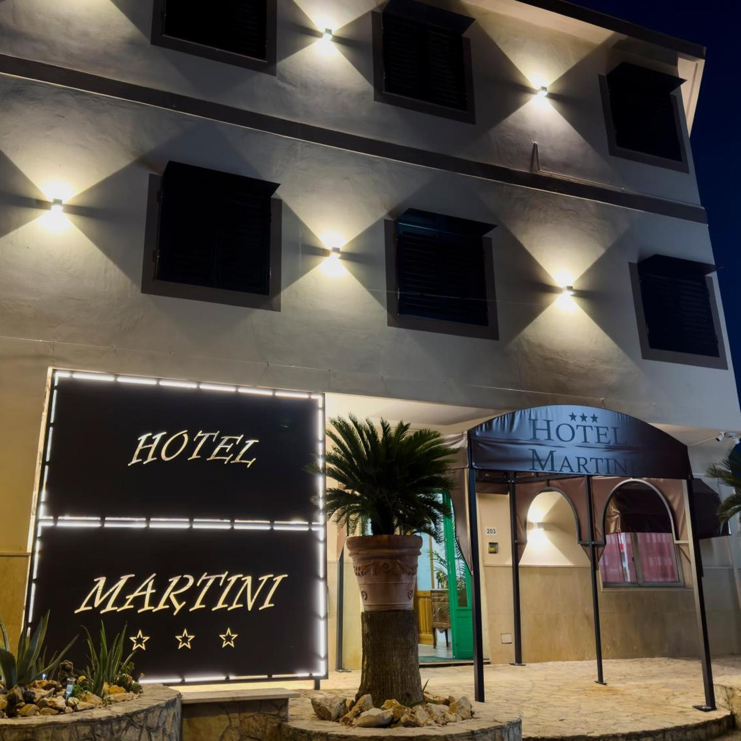 Hotel Martini