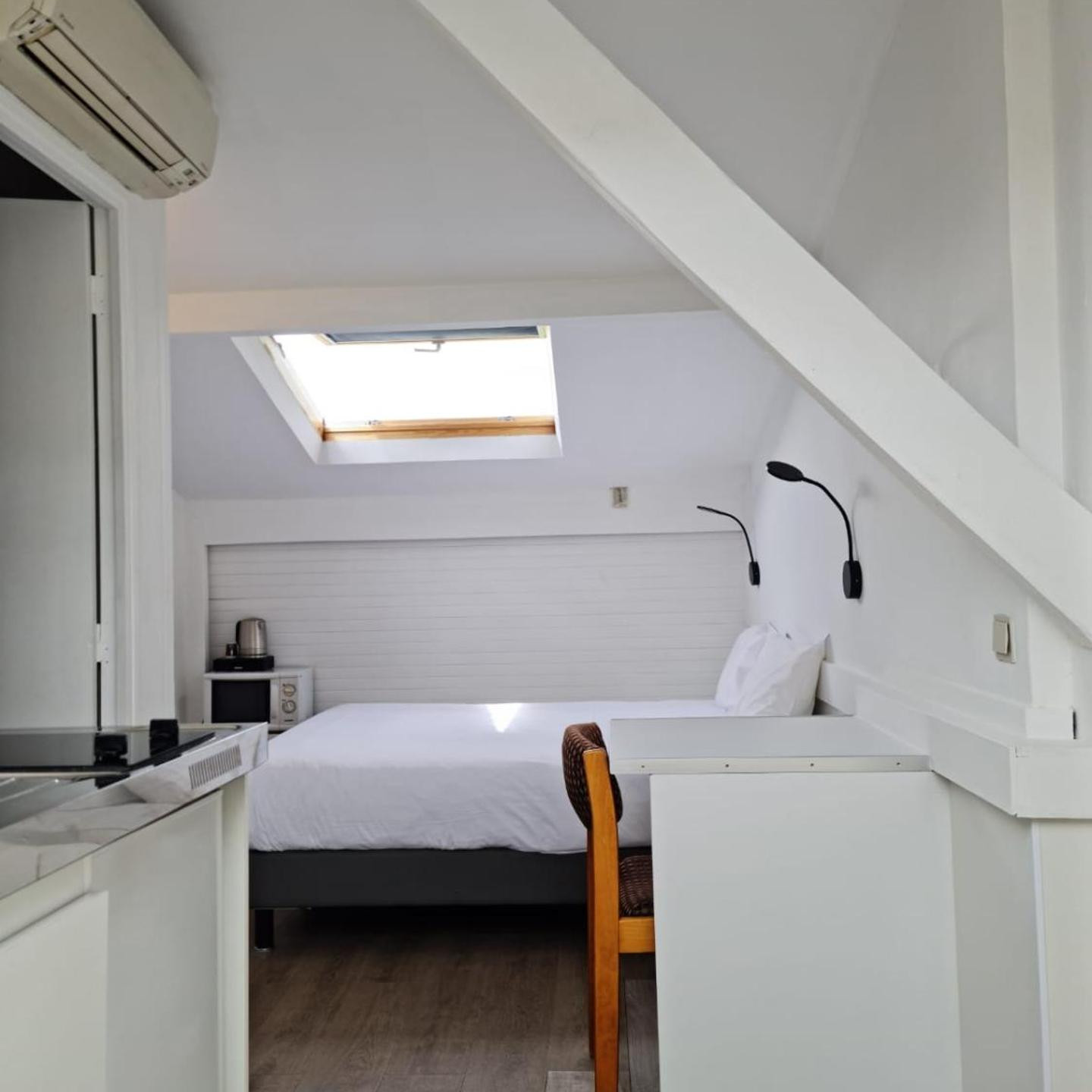 Panam Hotel PARIS GAMBETTA- Place Gambetta-Mairie du 20 emme