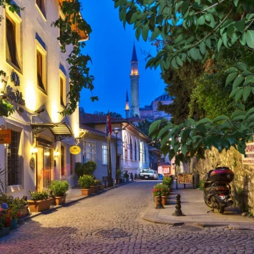 Zeynep Sultan Hotel