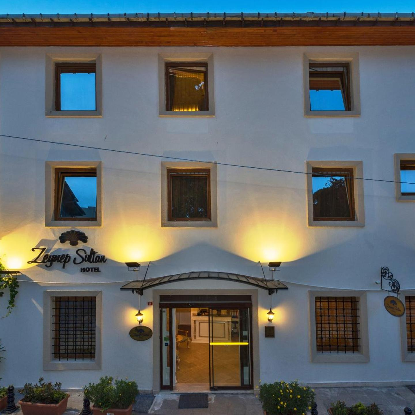 Zeynep Sultan Hotel