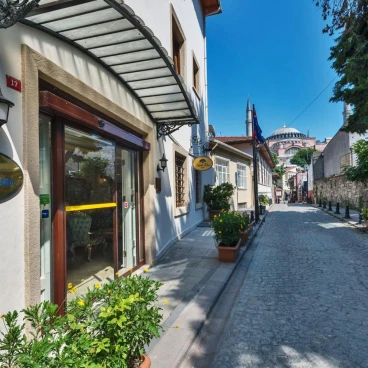 Zeynep Sultan Hotel