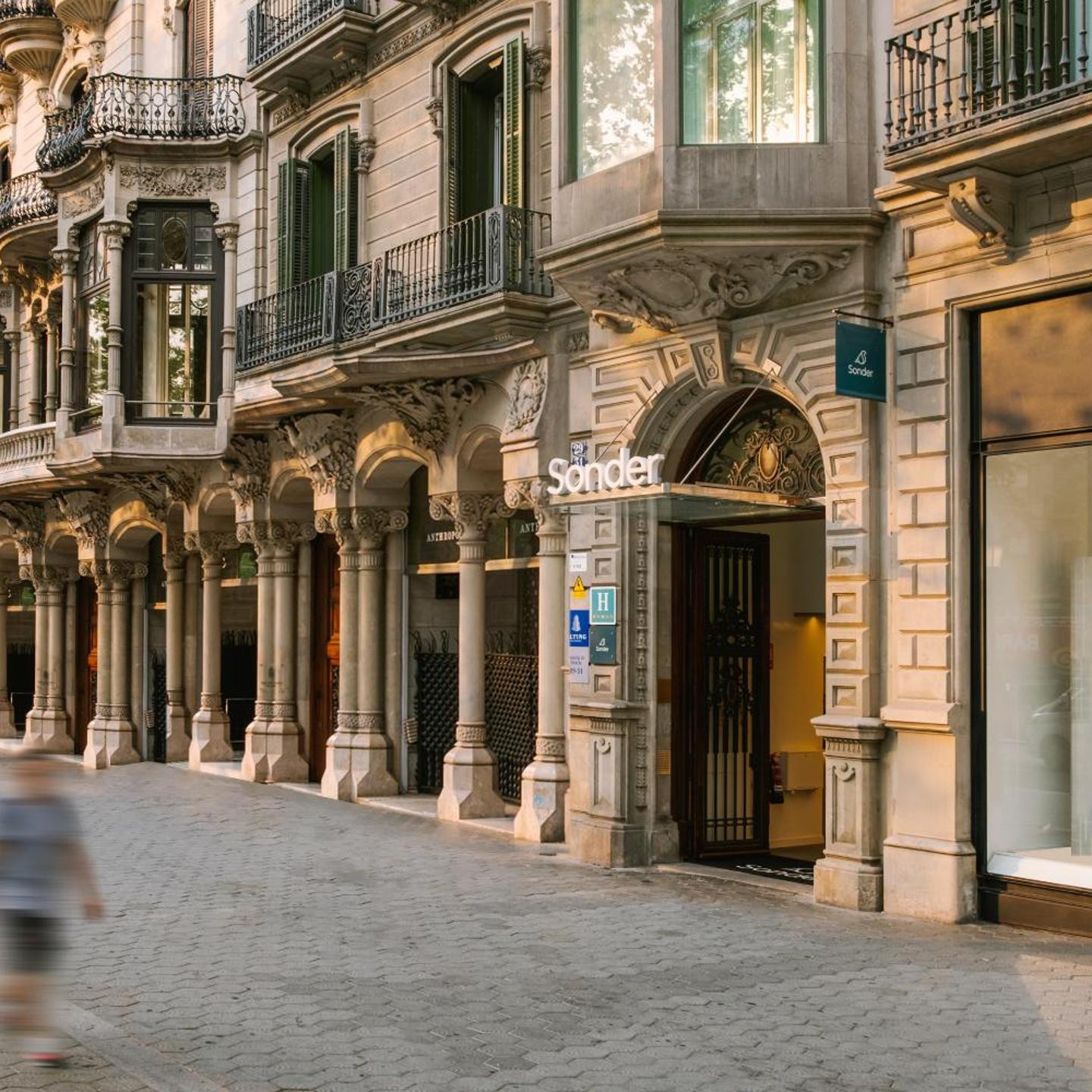 Sonder Paseo de Gracia