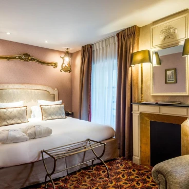 Hôtel Chateaubriand