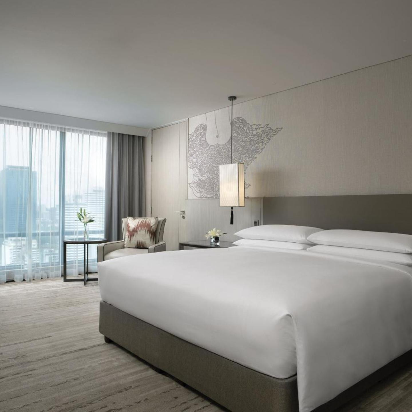 Marriott Bangkok Marquis Queens Park