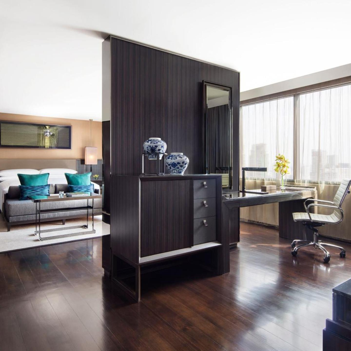 Marriott Bangkok Marquis Queens Park