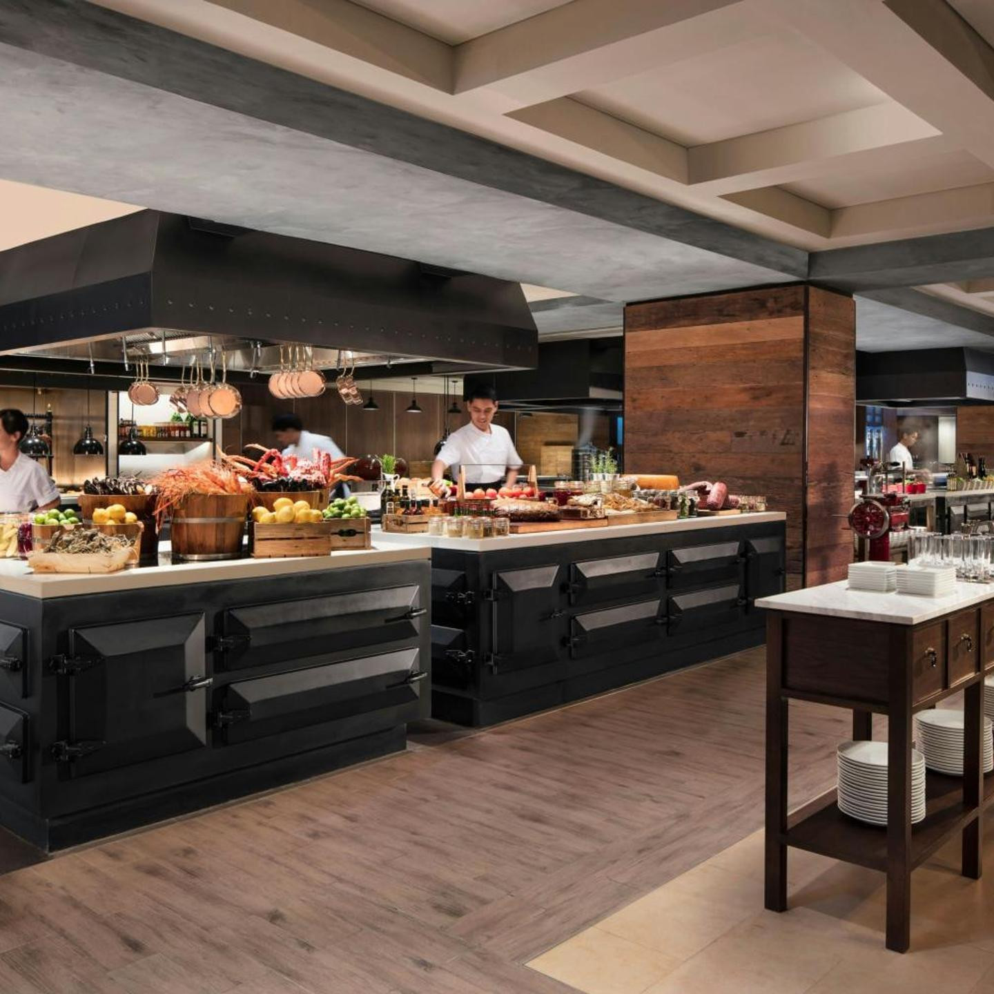 Marriott Bangkok Marquis Queens Park