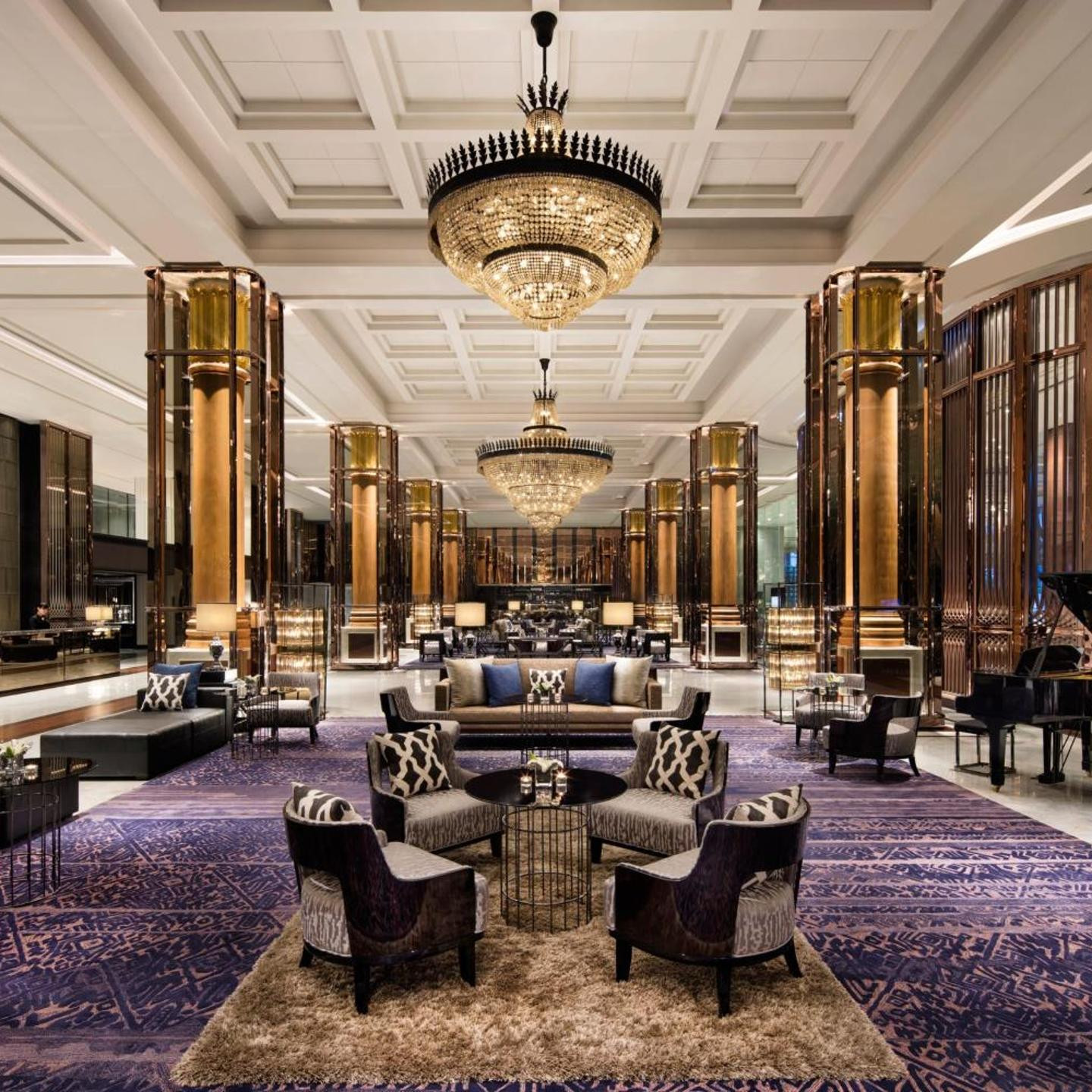 Marriott Bangkok Marquis Queens Park