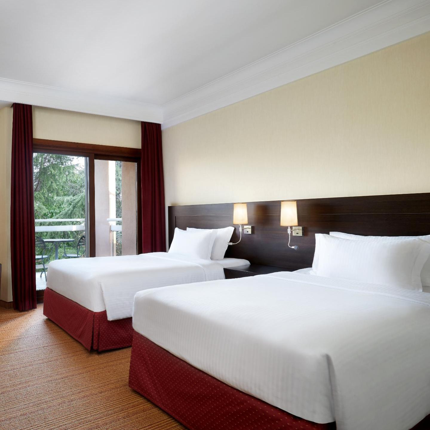 Marriott Courtyard Central Park