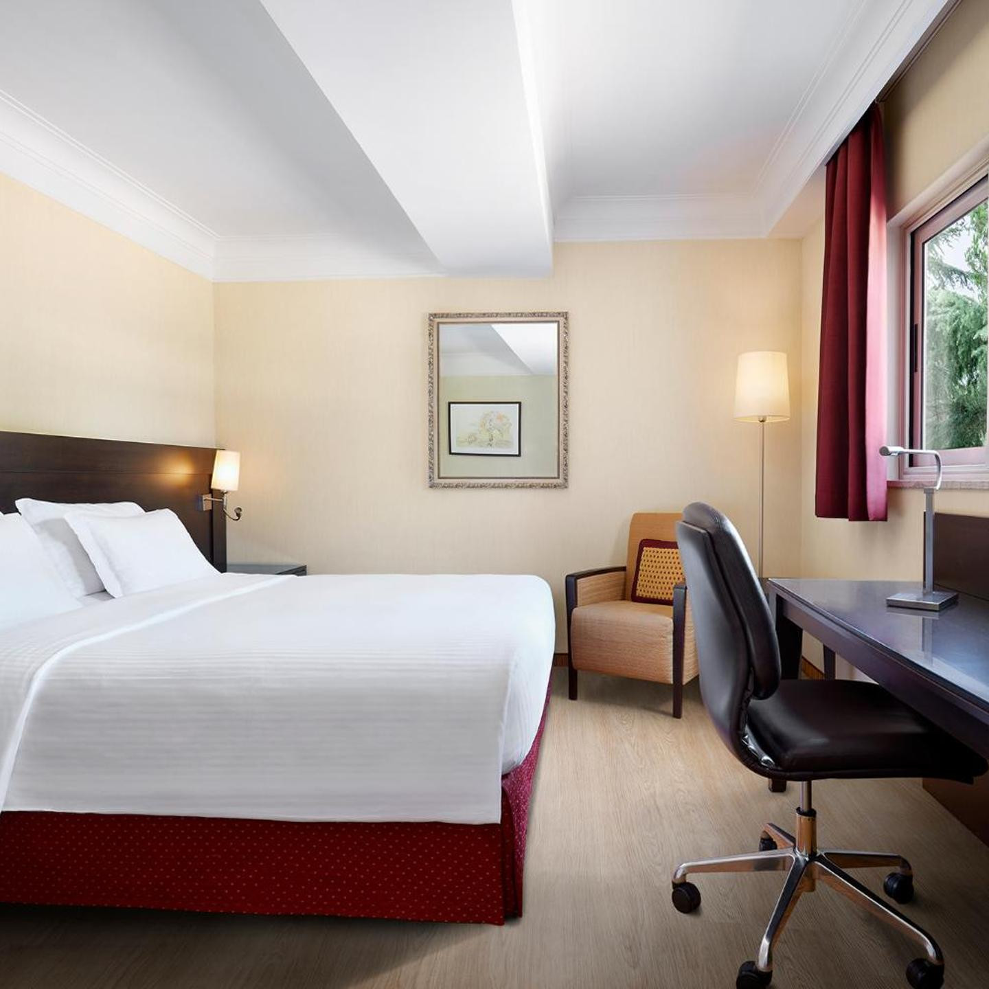 Marriott Courtyard Central Park