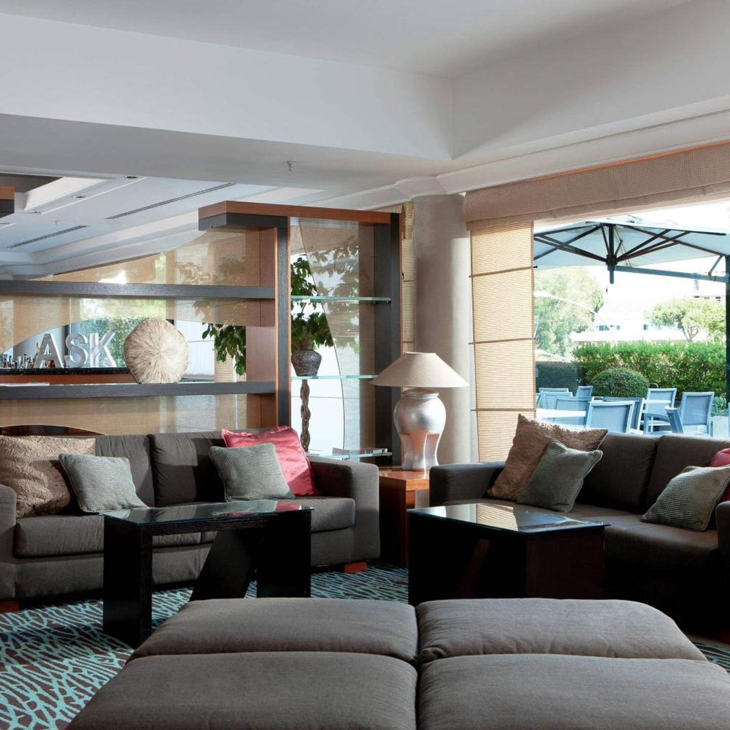 Marriott Courtyard Central Park