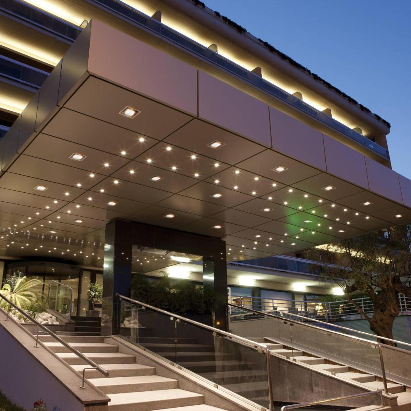 Marriott Courtyard Central Park