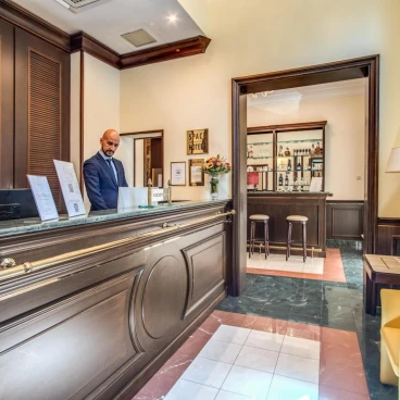 Hotel Diocleziano