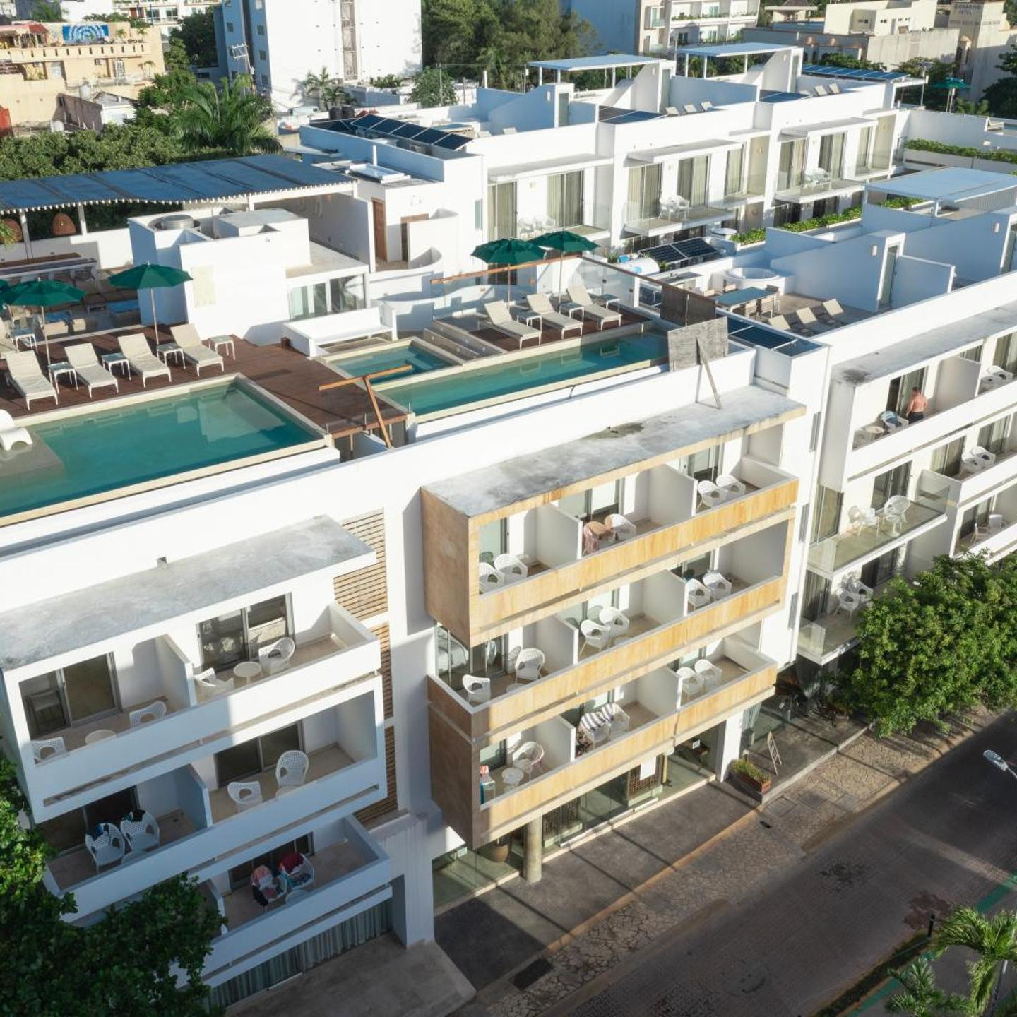 Antera Hotel & Residences