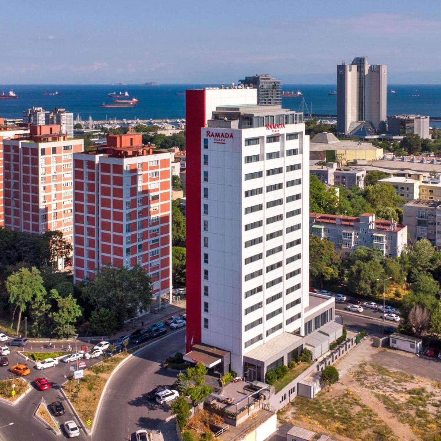 Ramada Plaza by Wyndham Istanbul Atakoy