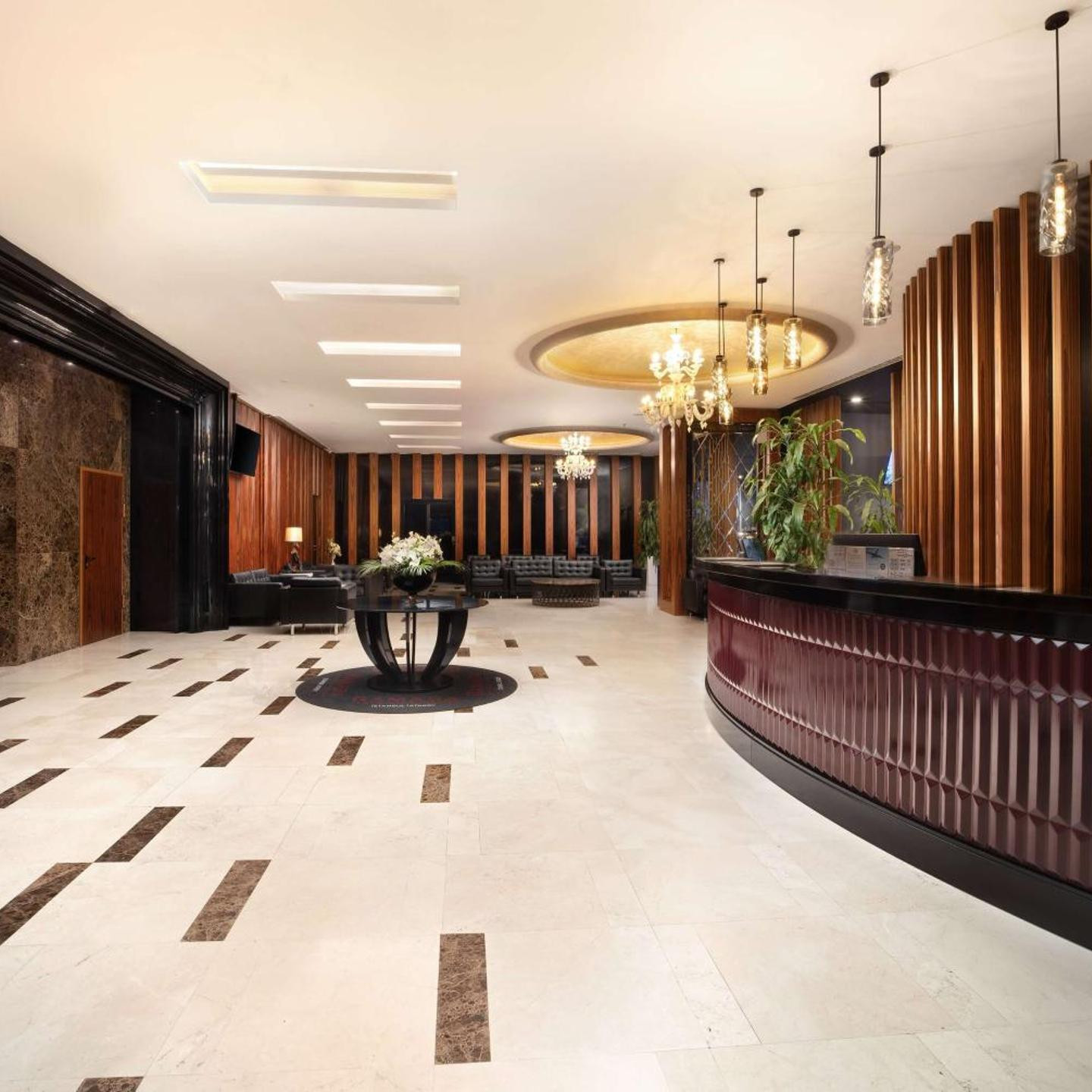 Ramada Plaza by Wyndham Istanbul Atakoy