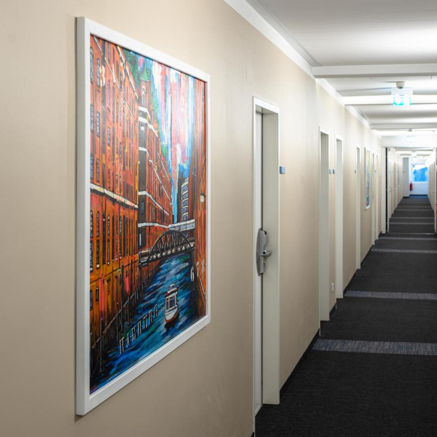 Egon Hotel Hamburg City